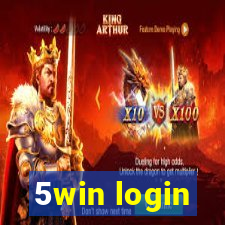 5win login